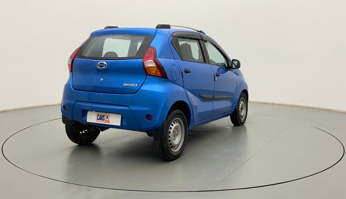 2021 Datsun Redi Go A, Petrol, Manual, 16,976 km, Right Back Diagonal