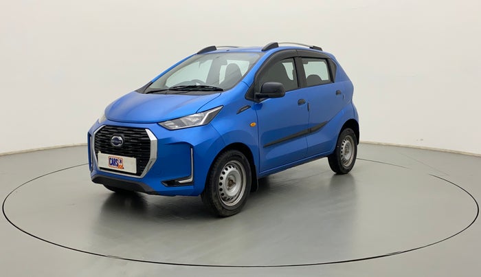 2021 Datsun Redi Go A, Petrol, Manual, 16,976 km, Left Front Diagonal