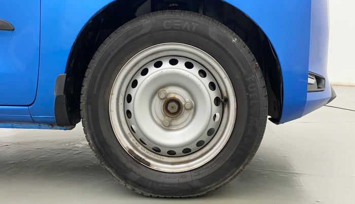 2021 Datsun Redi Go A, Petrol, Manual, 16,976 km, Right Front Wheel