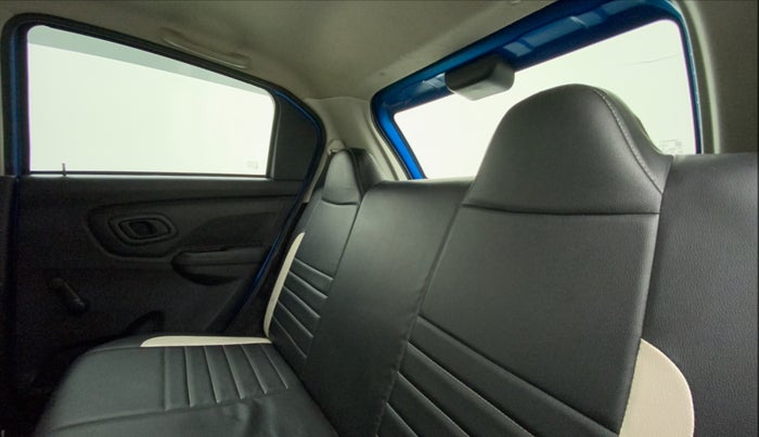 2021 Datsun Redi Go A, Petrol, Manual, 16,976 km, Right Side Rear Door Cabin