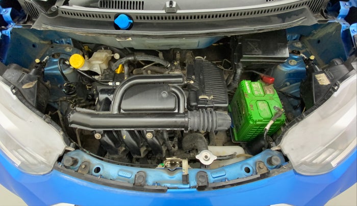 2021 Datsun Redi Go A, Petrol, Manual, 16,976 km, Open Bonet