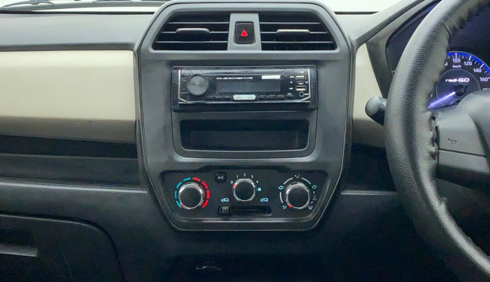 2021 Datsun Redi Go A, Petrol, Manual, 16,976 km, Air Conditioner