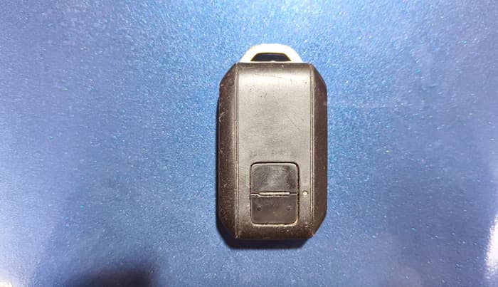 2019 Maruti Baleno ZETA PETROL 1.2, Petrol, Manual, 1,09,172 km, Key Close Up