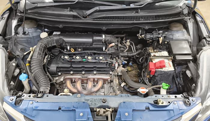 2019 Maruti Baleno ZETA PETROL 1.2, Petrol, Manual, 1,09,172 km, Engine View