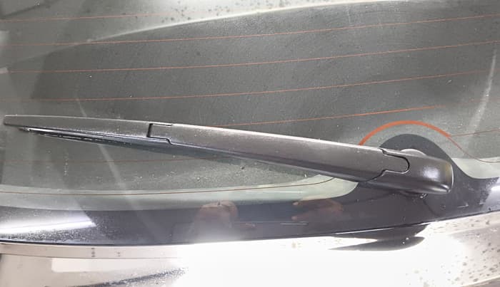 2019 Maruti Baleno ZETA PETROL 1.2, Petrol, Manual, 1,09,172 km, Rear Wiper