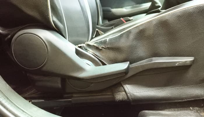 2019 Maruti Baleno ZETA PETROL 1.2, Petrol, Manual, 1,09,172 km, Driver Side Adjustment Panel