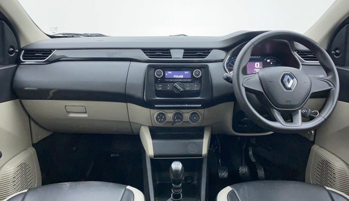 2019 Renault TRIBER 1.0 RXL PETROL, Petrol, Manual, 23,648 km, Dashboard