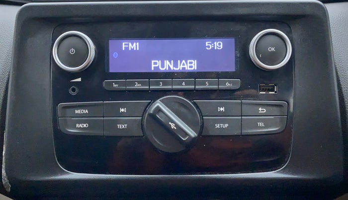 2019 Renault TRIBER 1.0 RXL PETROL, Petrol, Manual, 23,648 km, Infotainment System