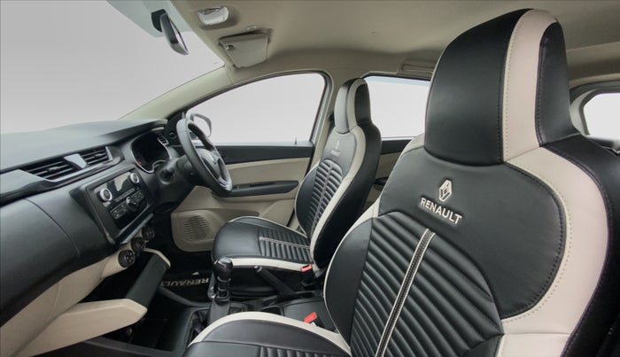 2019 Renault TRIBER 1.0 RXL PETROL, Petrol, Manual, 23,648 km, Right Side Front Door Cabin