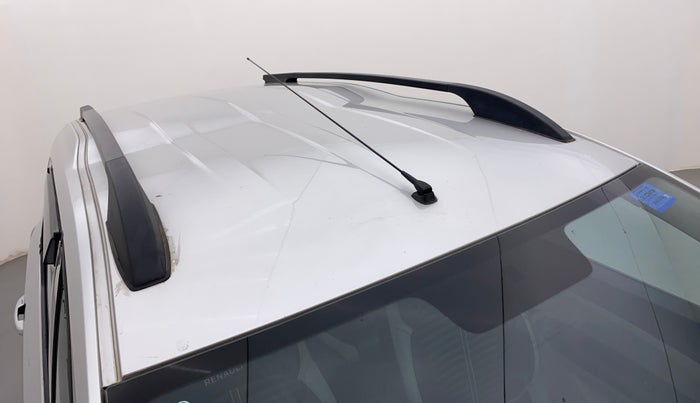 2019 Renault TRIBER 1.0 RXL PETROL, Petrol, Manual, 23,648 km, Roof