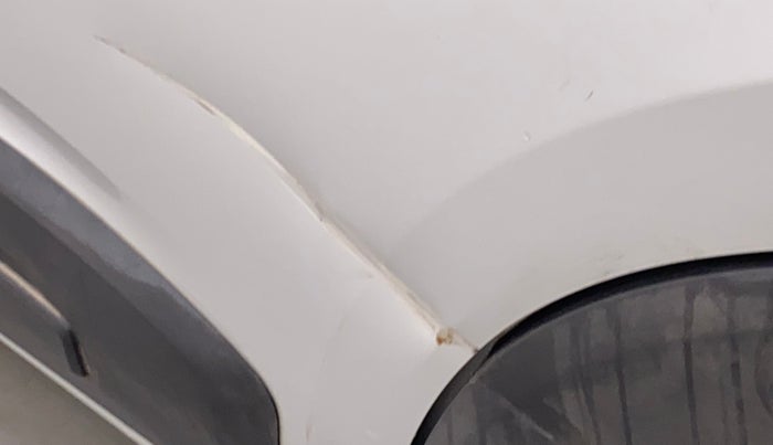 2019 Renault TRIBER 1.0 RXL PETROL, Petrol, Manual, 23,648 km, Rear left door - Minor scratches