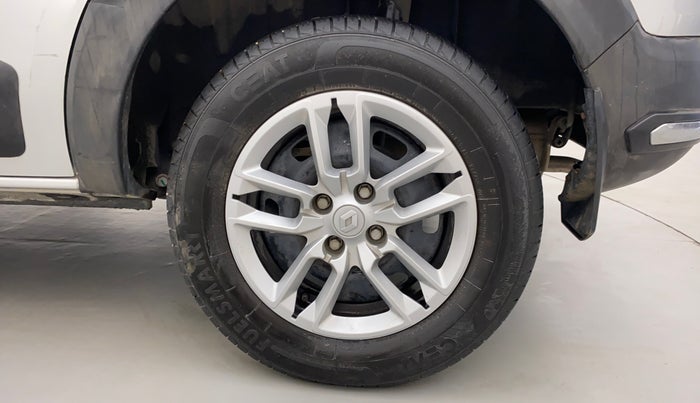 2019 Renault TRIBER 1.0 RXL PETROL, Petrol, Manual, 23,648 km, Left Rear Wheel