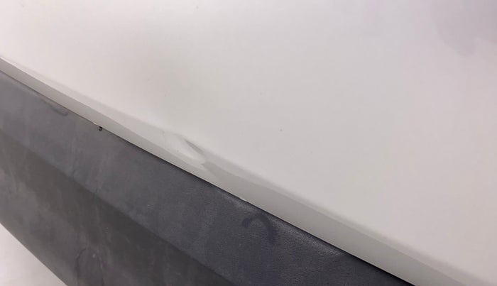 2019 Renault TRIBER 1.0 RXL PETROL, Petrol, Manual, 23,648 km, Dicky (Boot door) - Slightly dented