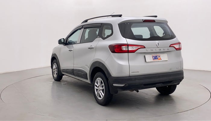 2019 Renault TRIBER 1.0 RXL PETROL, Petrol, Manual, 23,648 km, Left Back Diagonal