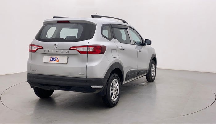 2019 Renault TRIBER 1.0 RXL PETROL, Petrol, Manual, 23,648 km, Right Back Diagonal