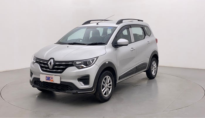 2019 Renault TRIBER 1.0 RXL PETROL, Petrol, Manual, 23,648 km, Left Front Diagonal