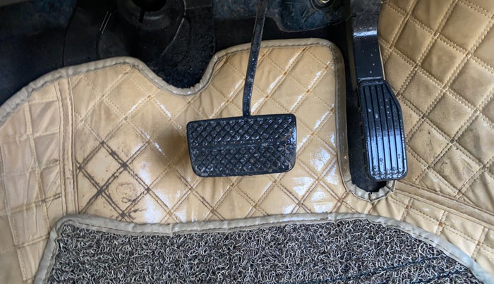 2018 Honda Jazz 1.2L I-VTEC V AT, Petrol, Automatic, 84,839 km, Pedals