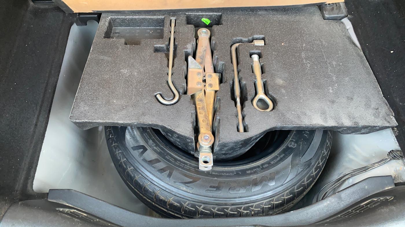 2018 Honda Jazz 1.2L I-VTEC V AT, Petrol, Automatic, 84,860 km, Spare Tyre