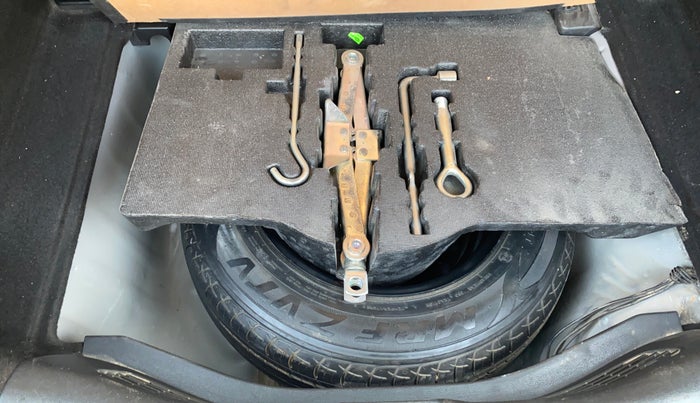 2018 Honda Jazz 1.2L I-VTEC V AT, Petrol, Automatic, 84,839 km, Spare Tyre