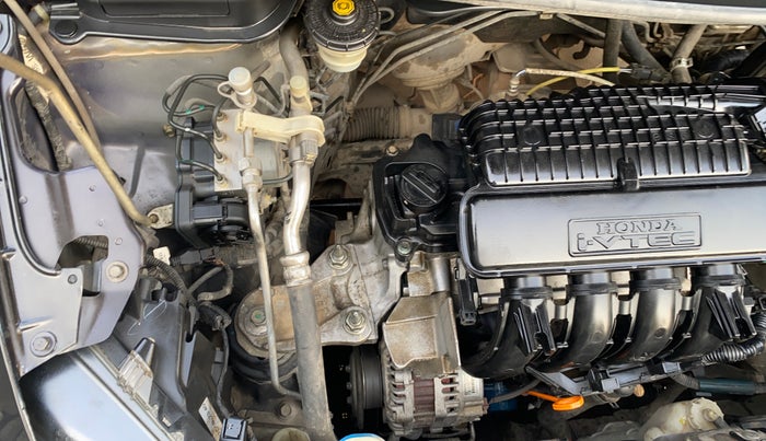 2018 Honda Jazz 1.2L I-VTEC V AT, Petrol, Automatic, 84,839 km, Engine View - Right