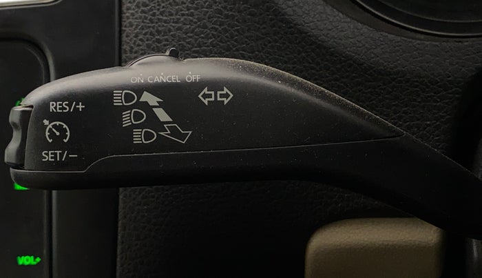 2020 Skoda Rapid STYLE TSI, Petrol, Manual, 85,009 km, Adaptive Cruise Control