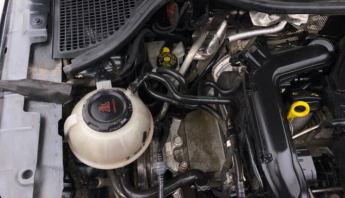 2020 Skoda Rapid STYLE TSI, Petrol, Manual, 85,009 km, Engine View - Right