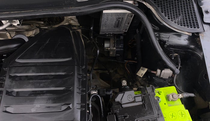 2020 Skoda Rapid STYLE TSI, Petrol, Manual, 85,009 km, Engine View - Left