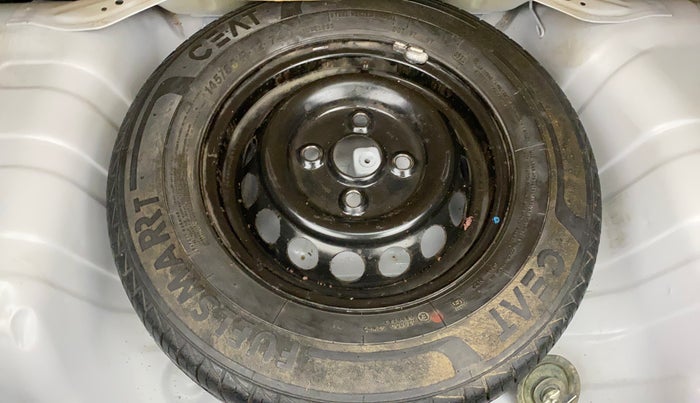 2019 Maruti Alto 800 LXI, Petrol, Manual, 32,821 km, Spare Tyre