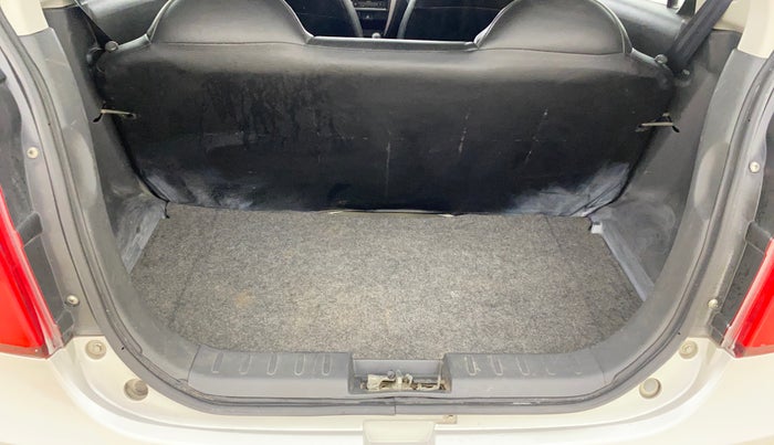 2019 Maruti Alto 800 LXI, Petrol, Manual, 32,821 km, Boot Inside