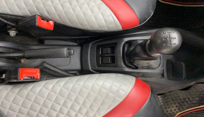 2019 Maruti Alto 800 LXI, Petrol, Manual, 32,821 km, Gear Lever