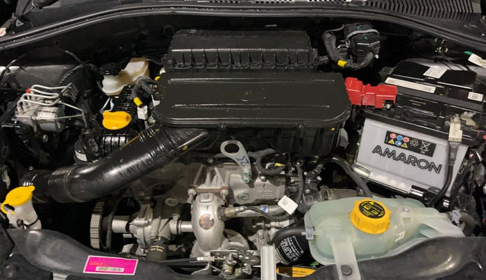 2024 Tata Tiago XT PETROL, Petrol, Manual, 6,621 km, Engine View