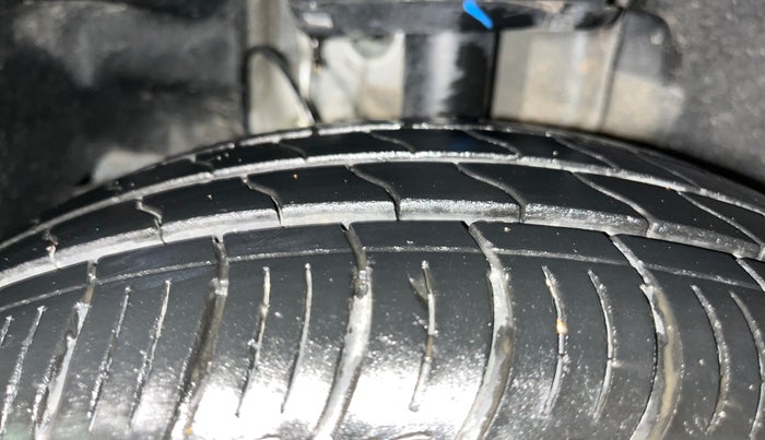 2024 Tata Tiago XT PETROL, Petrol, Manual, 6,621 km, Left Front Tyre Tread