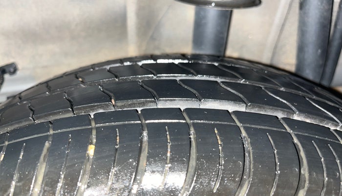 2024 Tata Tiago XT PETROL, Petrol, Manual, 6,621 km, Left Rear Tyre Tread