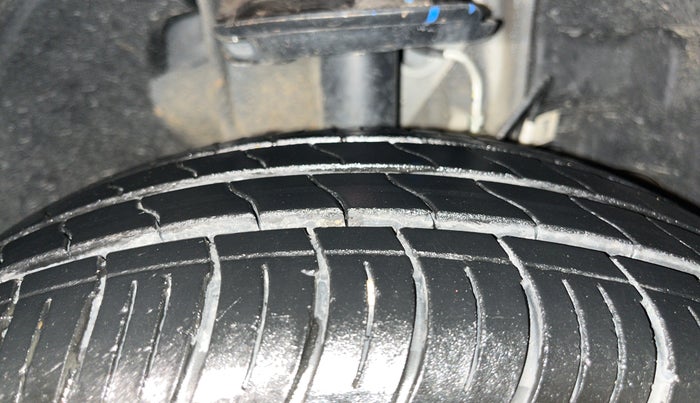 2024 Tata Tiago XT PETROL, Petrol, Manual, 6,621 km, Right Front Tyre Tread