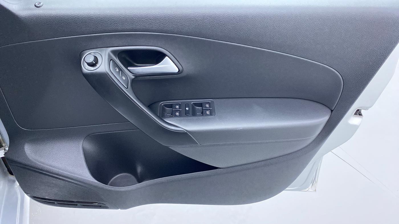 2019 Volkswagen Polo HIGHLINE PLUS 1.5L DIESEL, Diesel, Manual, 55,000 km, Driver Side Door Panels Control