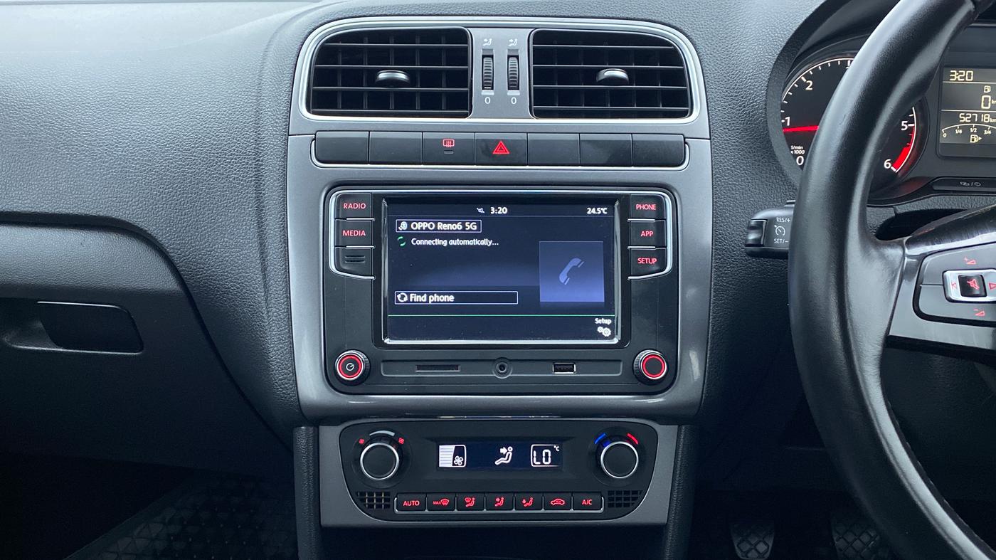 2019 Volkswagen Polo HIGHLINE PLUS 1.5L DIESEL, Diesel, Manual, 55,000 km, Air Conditioner