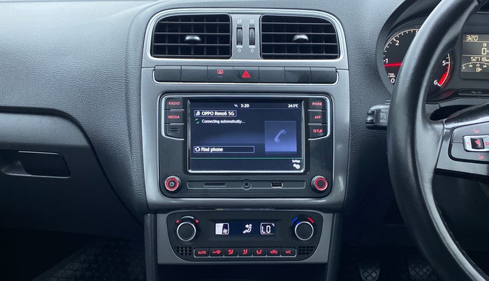 2019 Volkswagen Polo HIGHLINE PLUS 1.5L DIESEL, Diesel, Manual, 55,000 km, Air Conditioner
