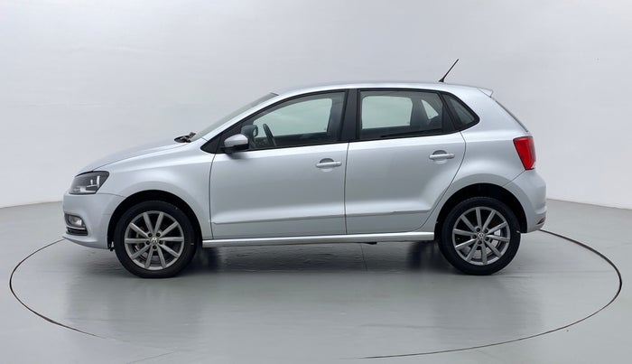 2019 Volkswagen Polo HIGHLINE PLUS 1.5L DIESEL, Diesel, Manual, 55,000 km, Left Side