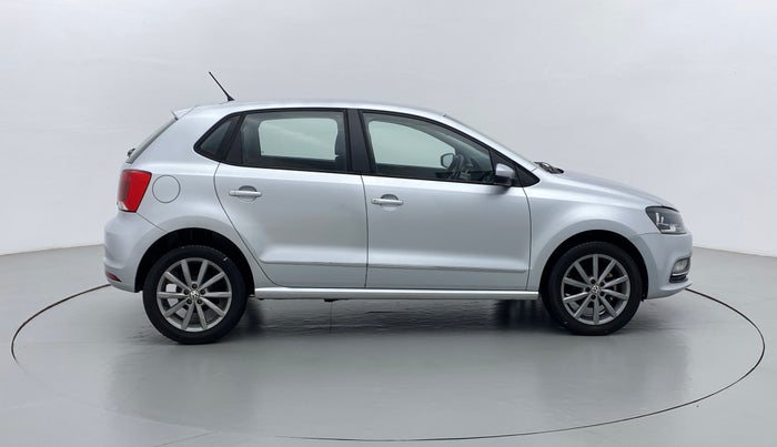 2019 Volkswagen Polo HIGHLINE PLUS 1.5L DIESEL, Diesel, Manual, 55,000 km, Right Side View
