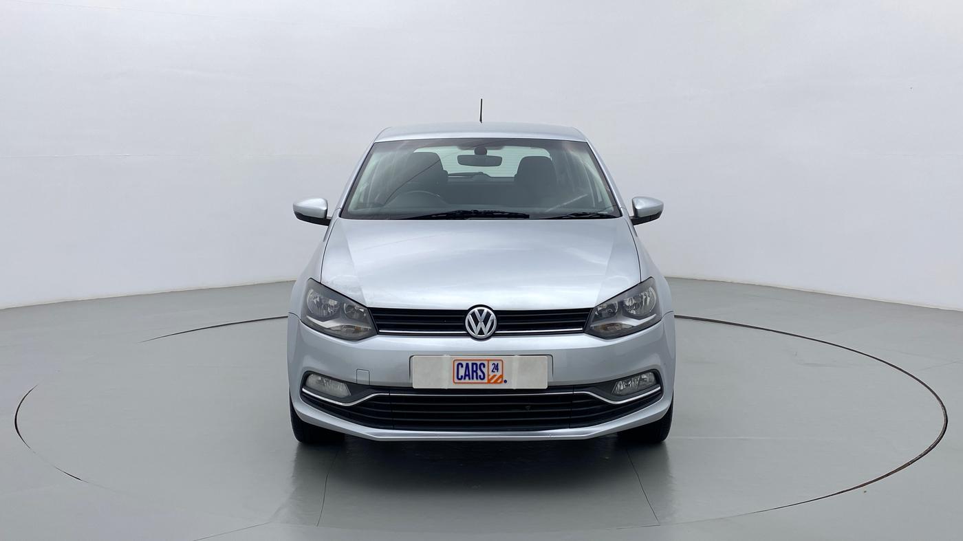 2019 Volkswagen Polo HIGHLINE PLUS 1.5L DIESEL, Diesel, Manual, 55,000 km, Front