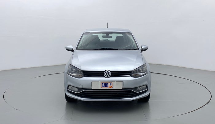 2019 Volkswagen Polo HIGHLINE PLUS 1.5L DIESEL, Diesel, Manual, 55,000 km, Front