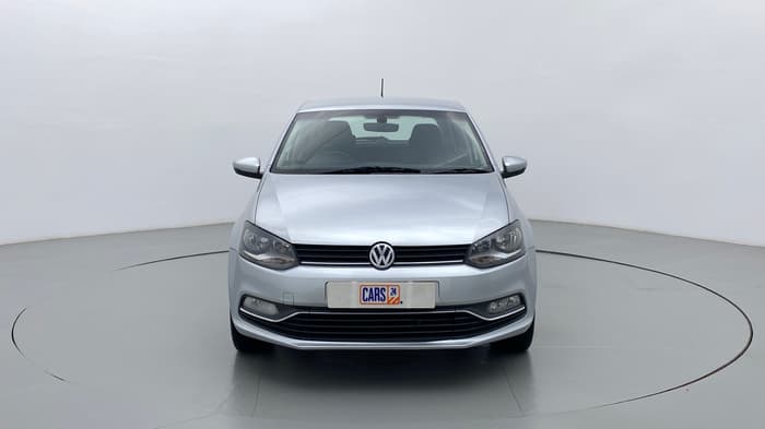 2019 Volkswagen Polo HIGHLINE PLUS 1.5L DIESEL, Diesel, Manual, 55,000 km, Front