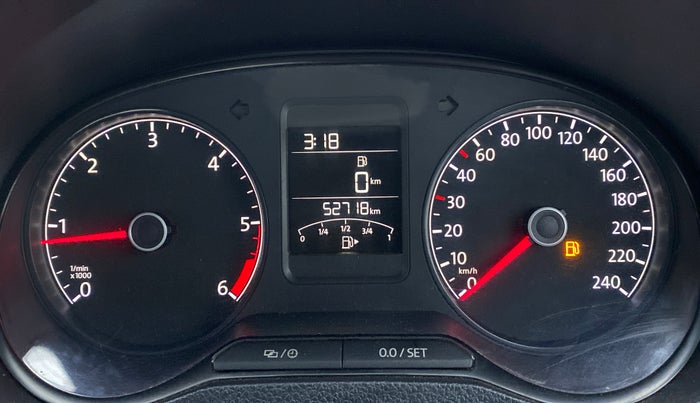 2019 Volkswagen Polo HIGHLINE PLUS 1.5L DIESEL, Diesel, Manual, 55,000 km, Odometer Image