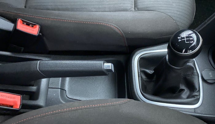 2019 Volkswagen Polo HIGHLINE PLUS 1.5L DIESEL, Diesel, Manual, 55,000 km, Gear Lever