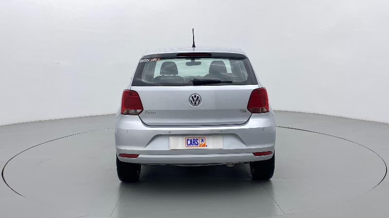2019 Volkswagen Polo HIGHLINE PLUS 1.5L DIESEL, Diesel, Manual, 55,000 km, Back/Rear