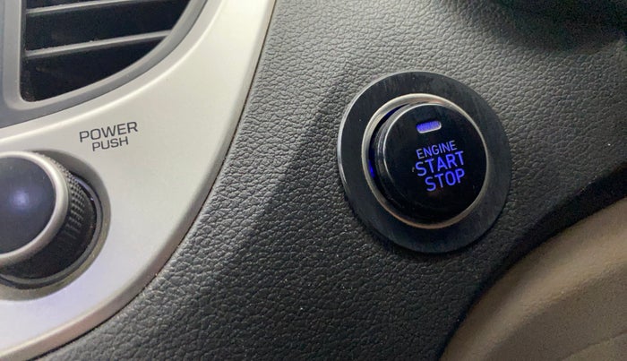 2018 Hyundai Verna 1.6 VTVT SX O, Petrol, Manual, 75,988 km, Keyless Start/ Stop Button
