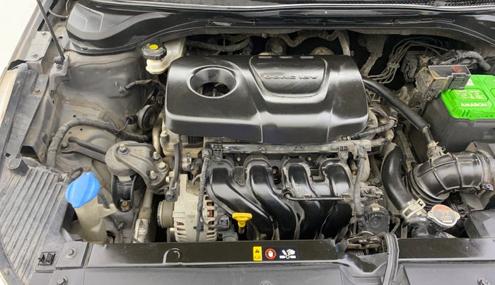 2018 Hyundai Verna 1.6 VTVT SX O, Petrol, Manual, 75,988 km, Engine View - Right