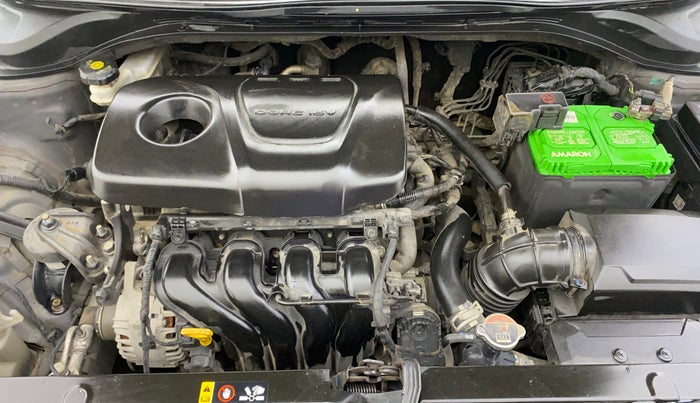 2018 Hyundai Verna 1.6 VTVT SX O, Petrol, Manual, 75,988 km, Engine View