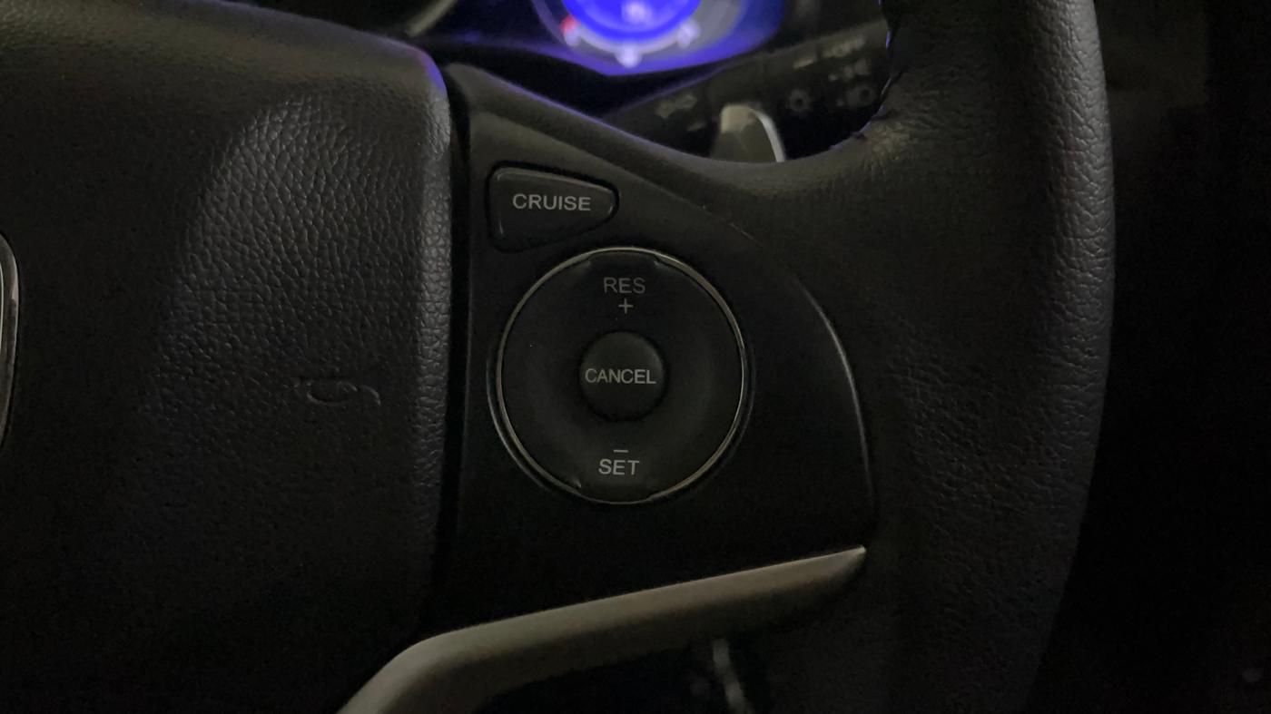 2022 Honda Jazz 1.2L I-VTEC ZX CVT, Petrol, Automatic, 14,253 km, Adaptive Cruise Control