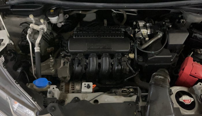 2022 Honda Jazz 1.2L I-VTEC ZX CVT, Petrol, Automatic, 14,253 km, Engine View - Right